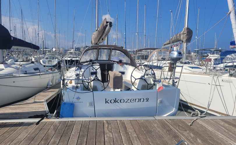 Photo Sun Odyssey 349 (2018)