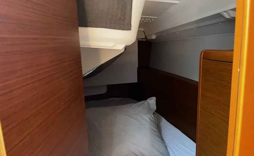 Photo Sun Odyssey 349 (2024)