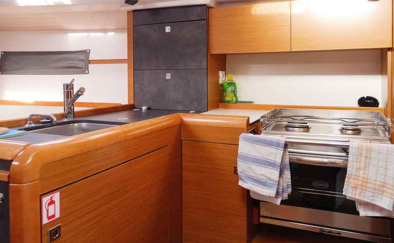 Photo Sun Odyssey 349 (2015)