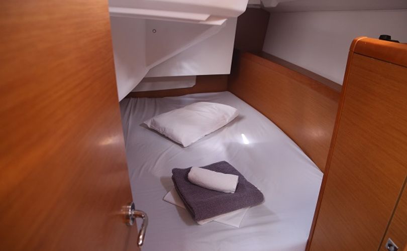 Photo Sun Odyssey 349 (2015)