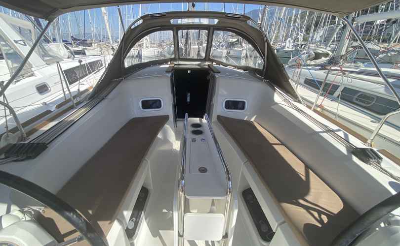 Sun Odyssey 349