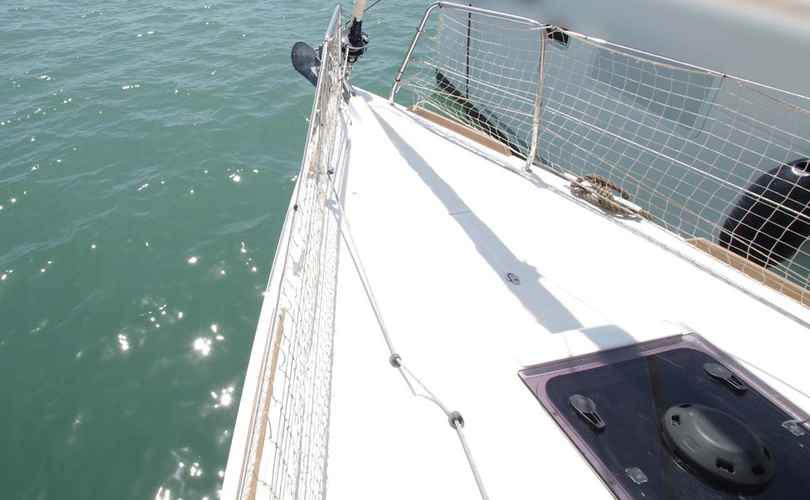 Sun Odyssey 349