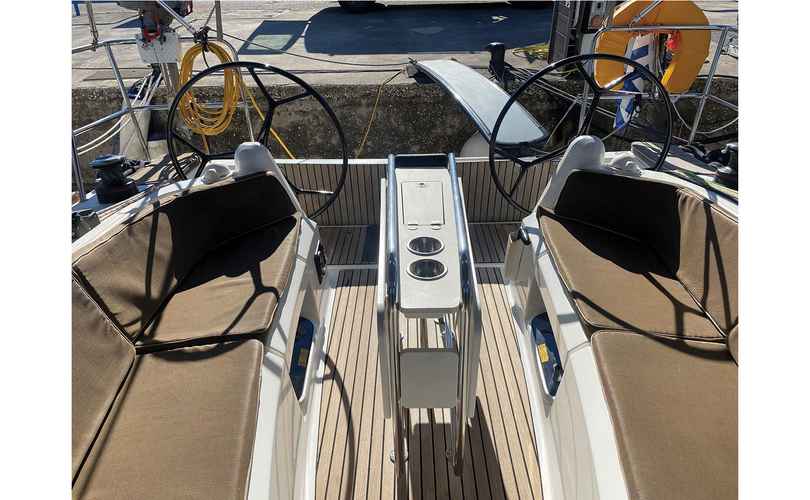 Photo Sun Odyssey 349 (2016)