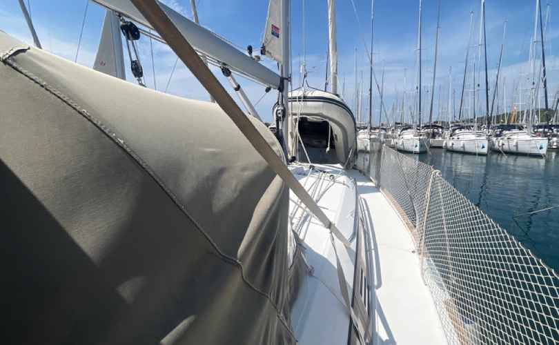 Photo Sun Odyssey 349 (2016)