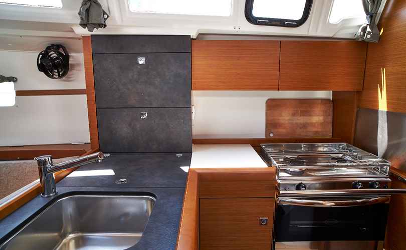 Photo Sun Odyssey 349 (2018)
