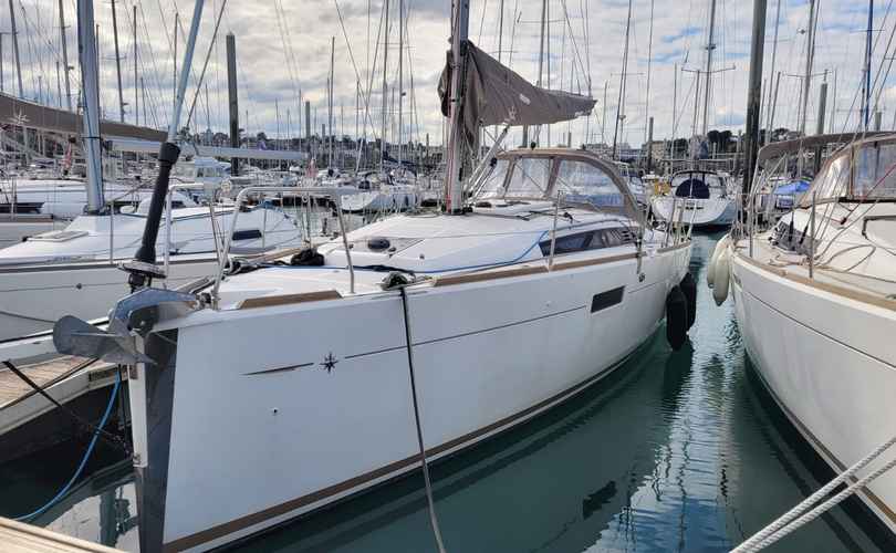 Photo Sun Odyssey 349 (2018)