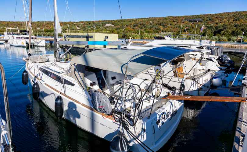 Photo Sun Odyssey 349 (2016)