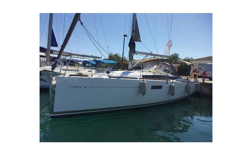 Photo Sun Odyssey 349 (2016)
