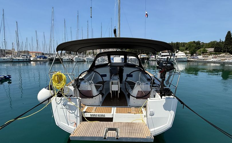 Photo Sun Odyssey 349 (2024)