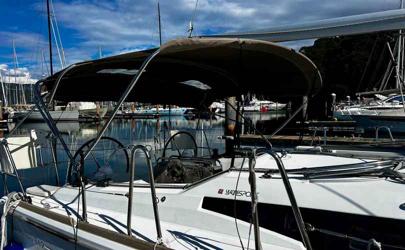 Photo Sun Odyssey 349 (2015)
