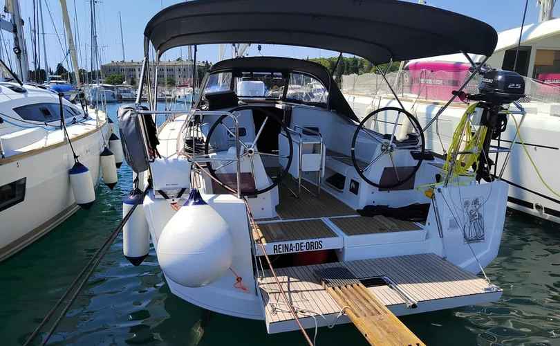 Photo Sun Odyssey 349 (2024)