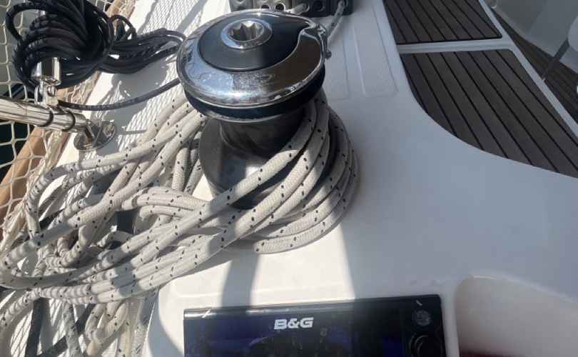 Photo Sun Odyssey 349 (2016)