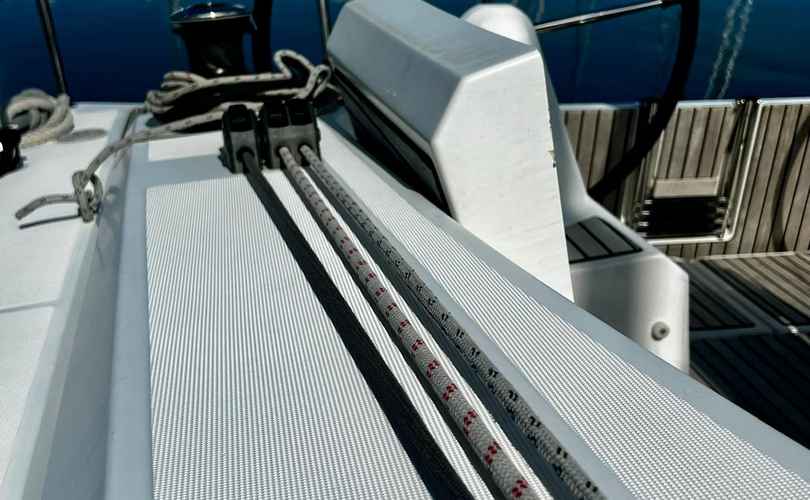 Photo Sun Odyssey 349 (2015)