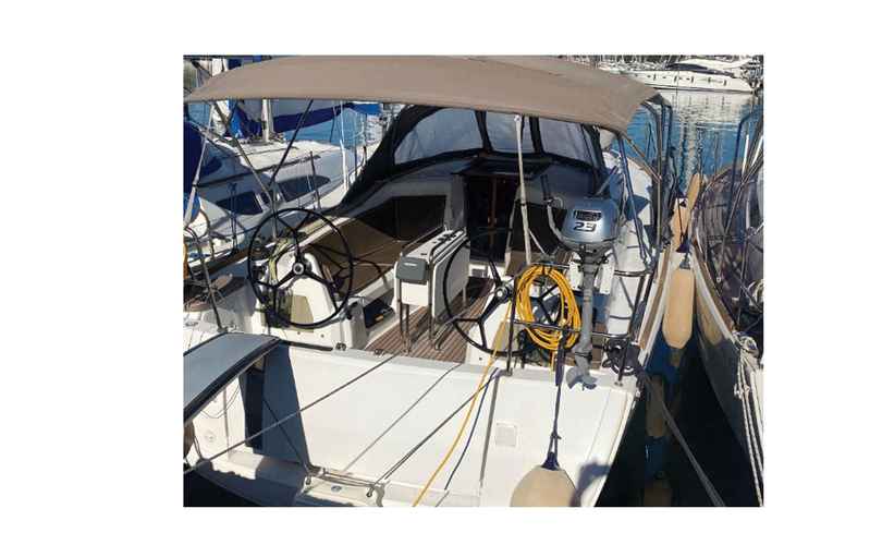 Photo Sun Odyssey 349 (2016)