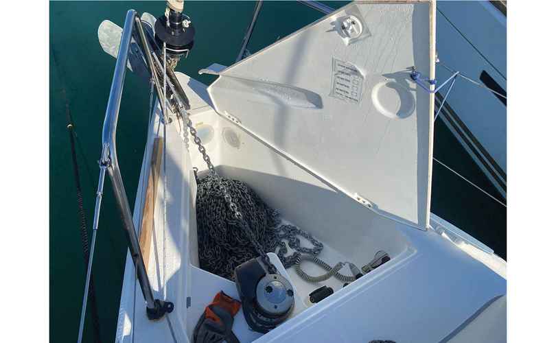 Photo Sun Odyssey 349 (2016)