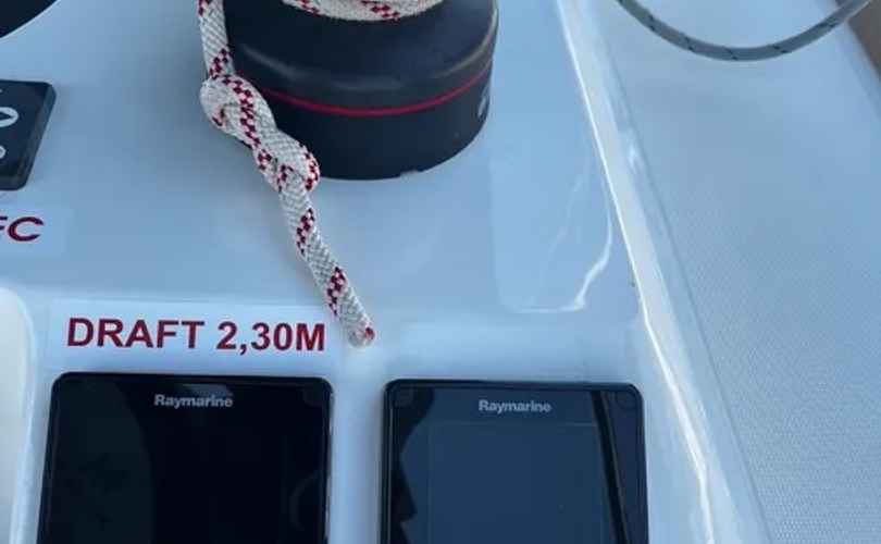 Photo Sun Odyssey 349 (2024)