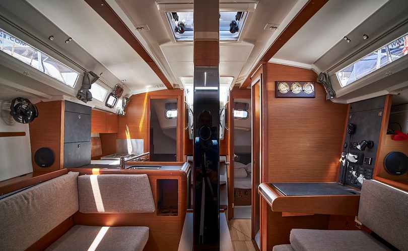 Photo Sun Odyssey 349 (2018)