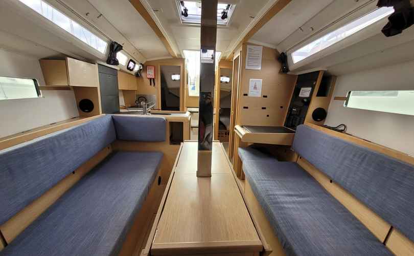 Photo Sun Odyssey 349 (2018)