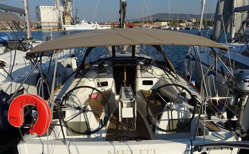 Sun Odyssey 349