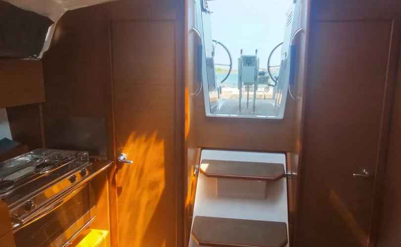 Photo Sun Odyssey 349 (2024)