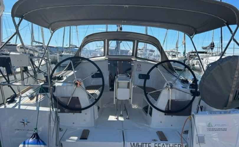 Photo Sun Odyssey 349 (2024)