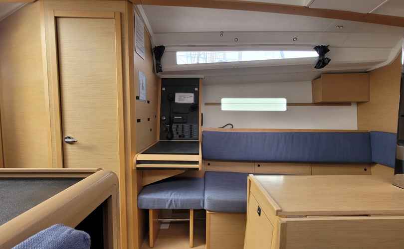 Photo Sun Odyssey 349 (2018)
