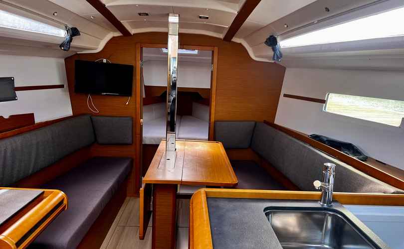 Photo Sun Odyssey 349 (2015)