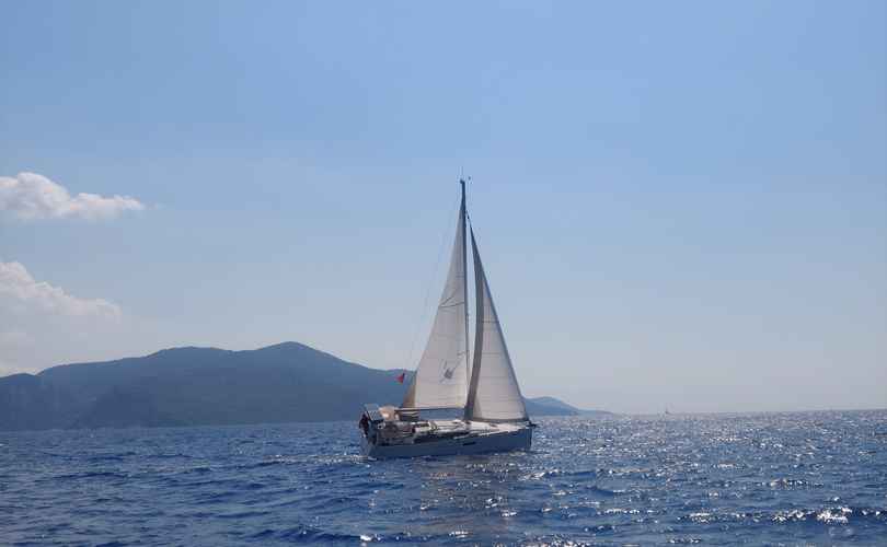 Sun Odyssey 349