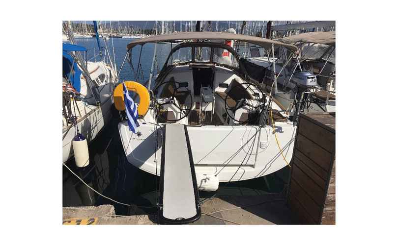 Photo Sun Odyssey 349 (2016)