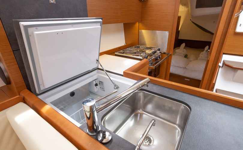 Photo Sun Odyssey 349 (2020)