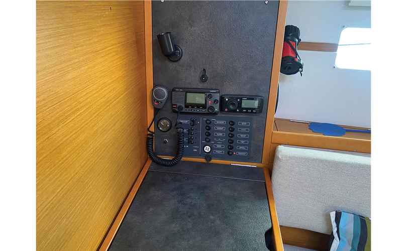 Photo Sun Odyssey 349 (2016)