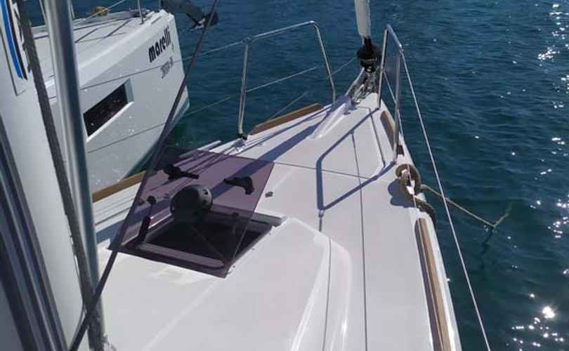 Sun Odyssey 349