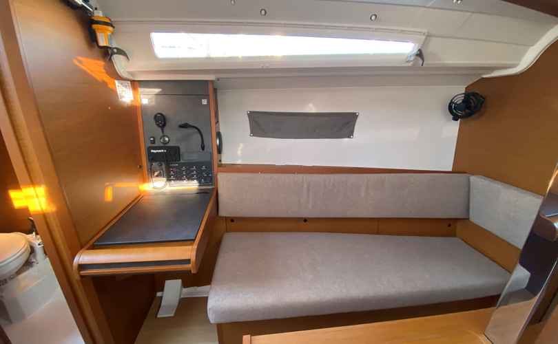 Photo Sun Odyssey 349 (2023)