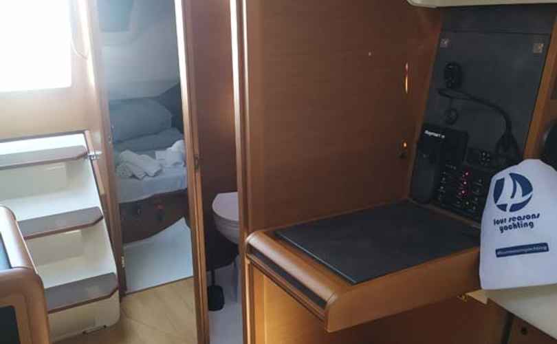 Sun Odyssey 349
