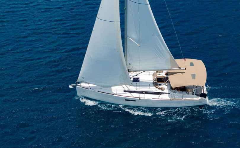 Photo Sun Odyssey 349 (2024)