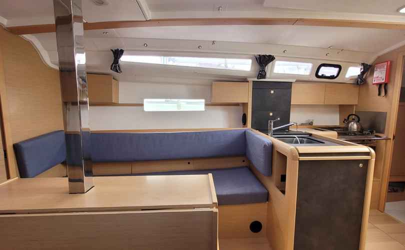 Photo Sun Odyssey 349 (2018)