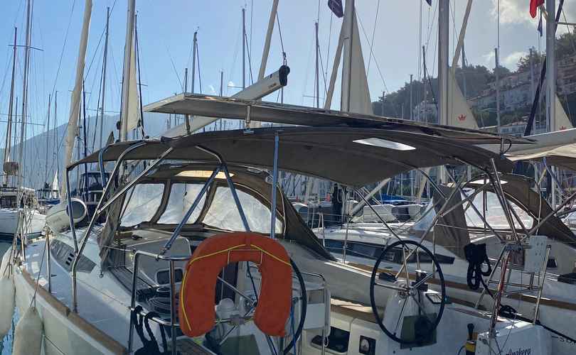 Sun Odyssey 349