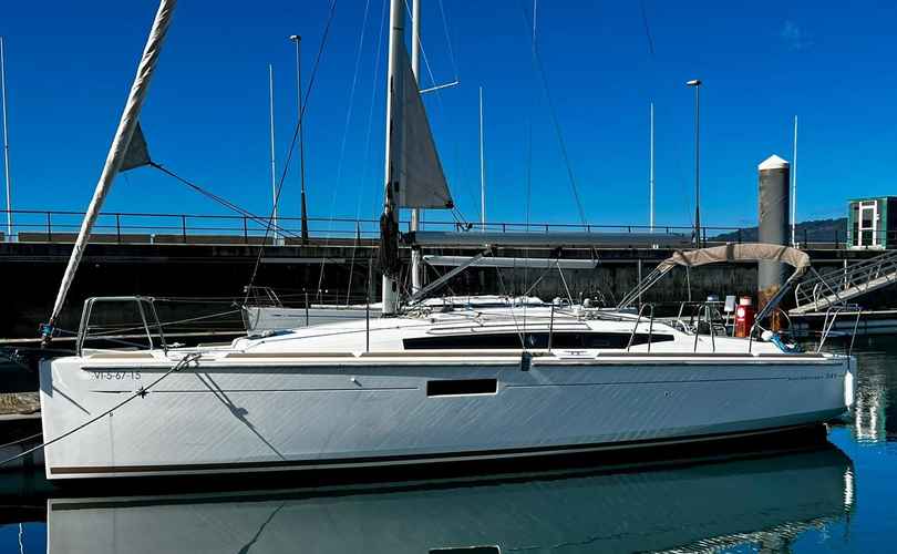 Photo Sun Odyssey 349 (2015)