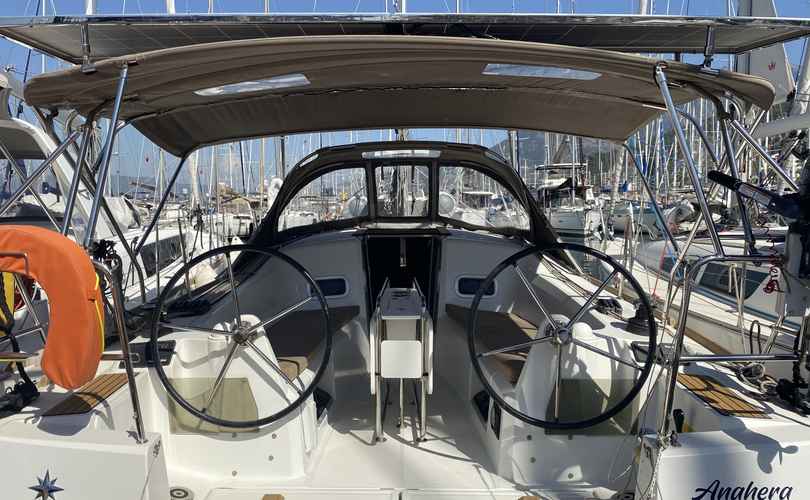 Sun Odyssey 349