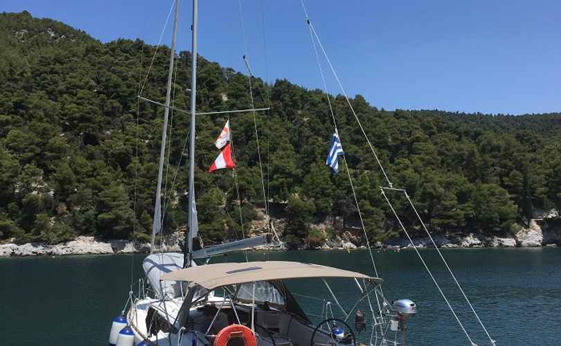 Sun Odyssey 349