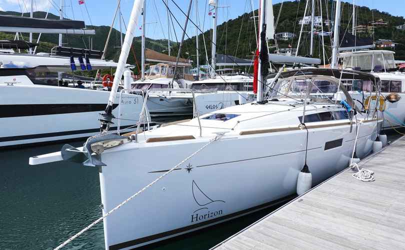 Photo Sun Odyssey 349 (2024)