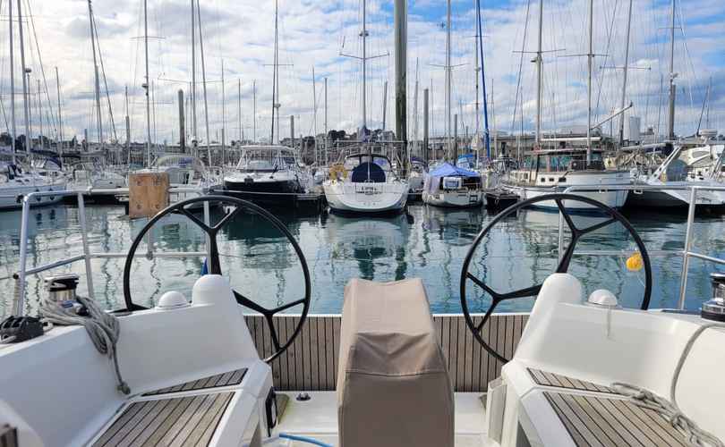 Photo Sun Odyssey 349 (2018)