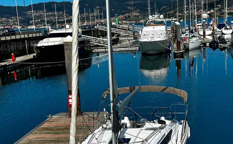 Photo Sun Odyssey 349 (2015)