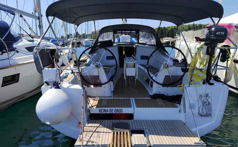 Photo Sun Odyssey 349 (2024)