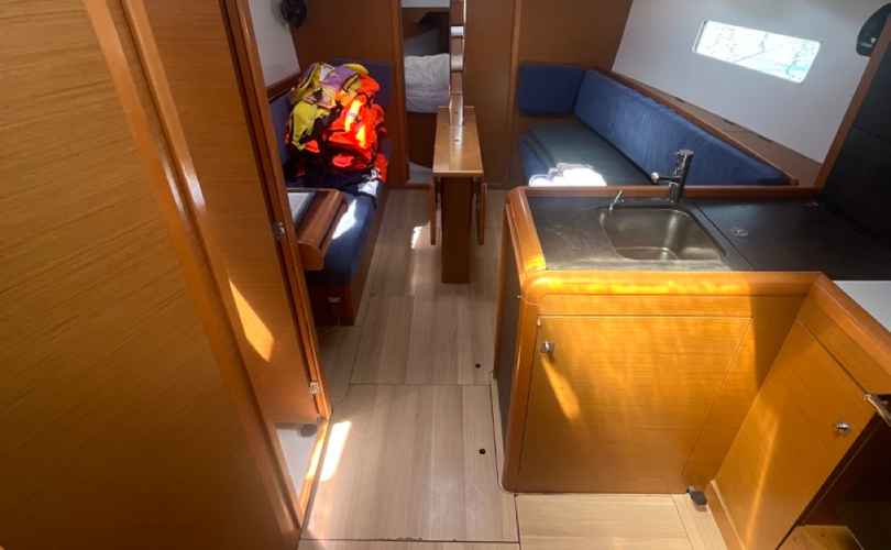 Photo Sun Odyssey 349 (2016)