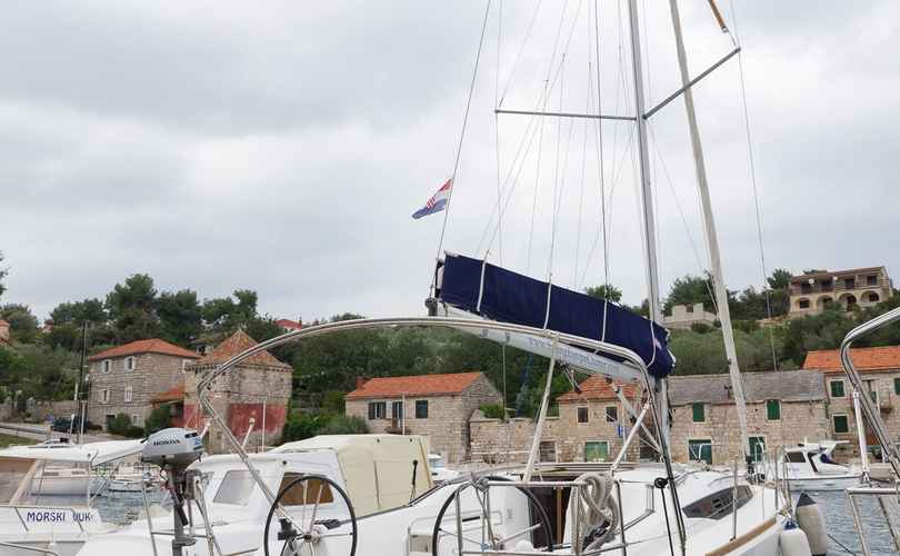 Photo Sun Odyssey 349 (2015)