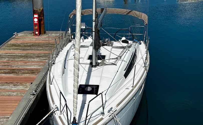 Photo Sun Odyssey 349 (2015)