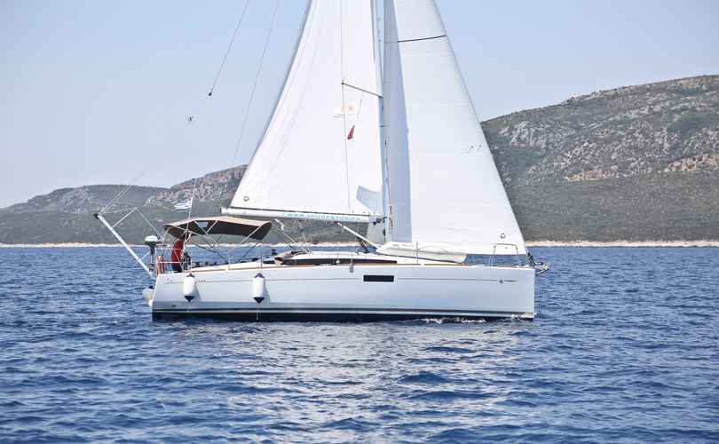 Photo Sun Odyssey 349 (2015)