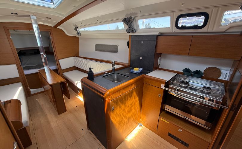 Photo Sun Odyssey 349 (2024)