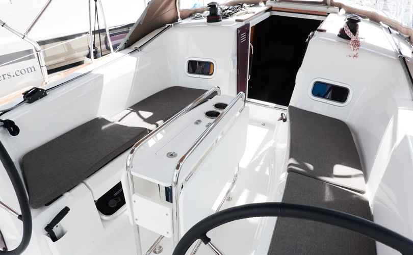 Photo Sun Odyssey 349 (2024)
